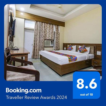Hotel Silver Inn Bhopal Exterior foto