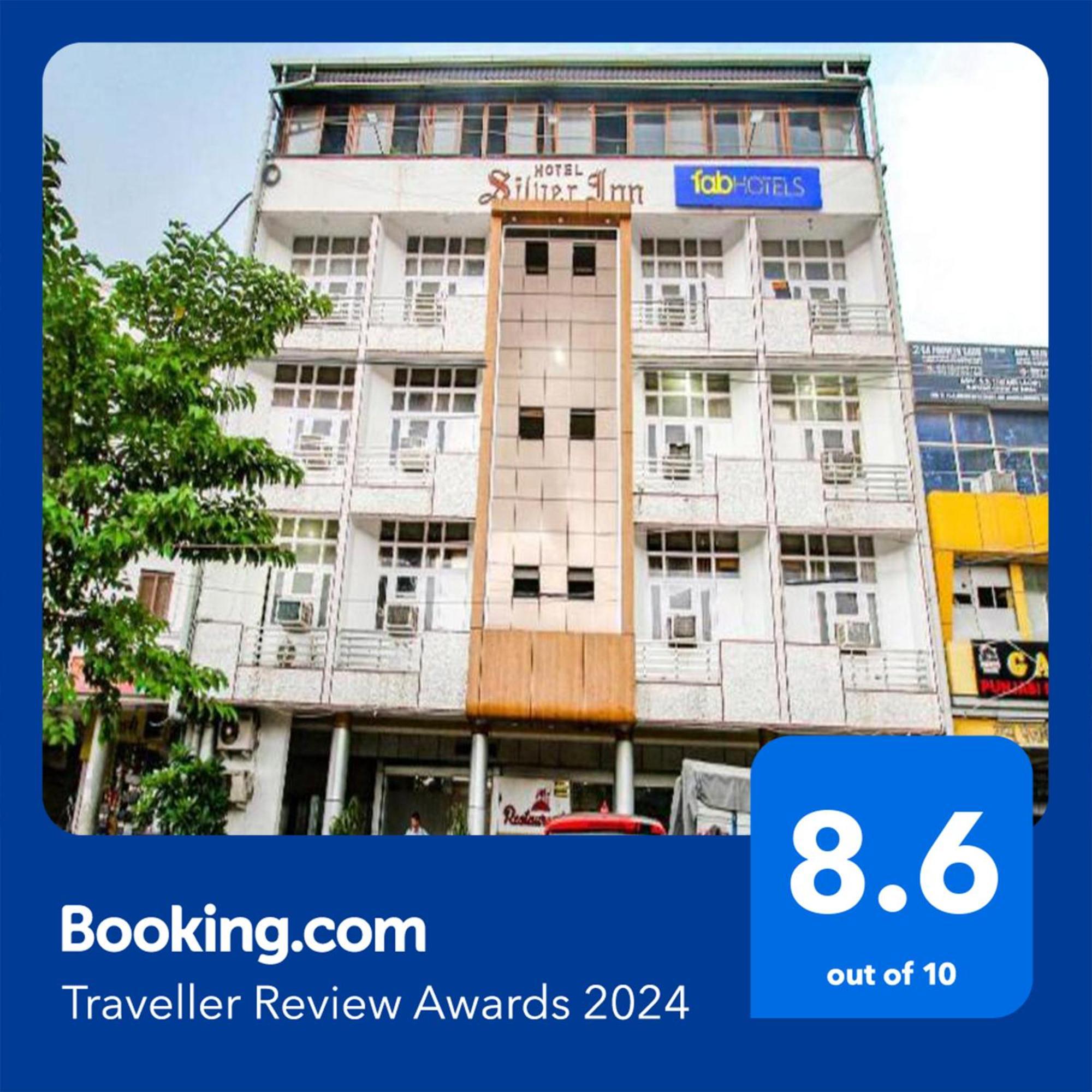 Hotel Silver Inn Bhopal Exterior foto