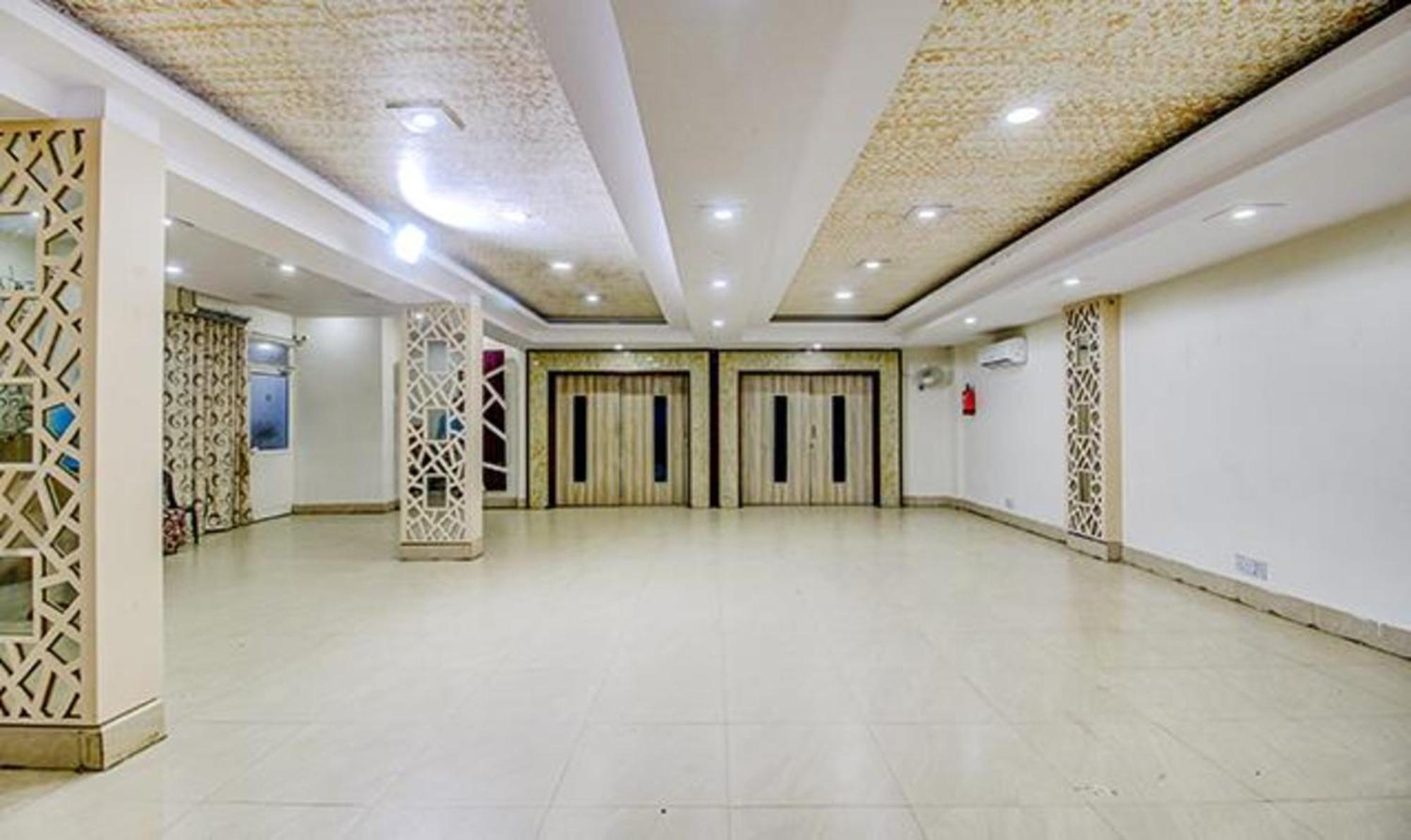 Hotel Silver Inn Bhopal Exterior foto
