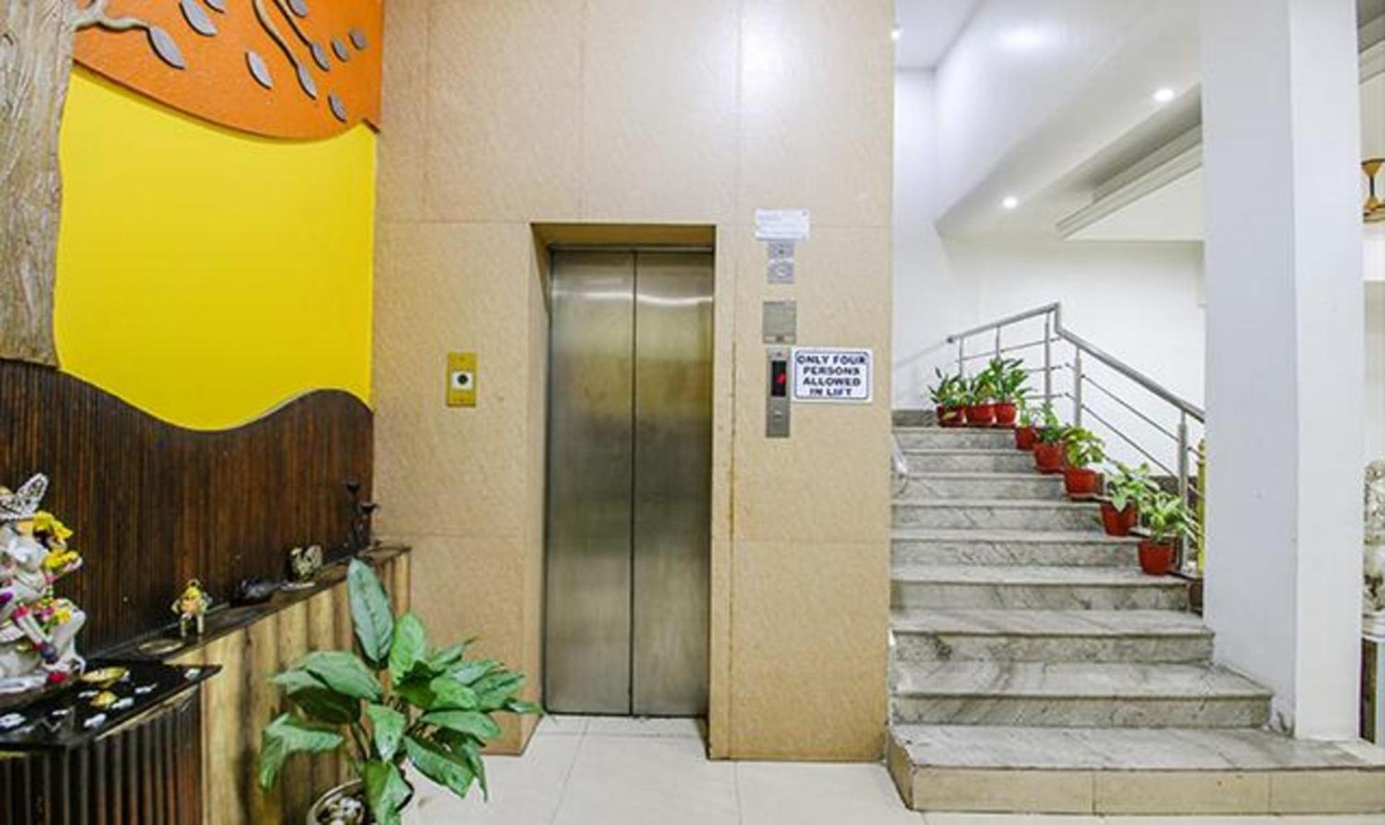 Hotel Silver Inn Bhopal Exterior foto