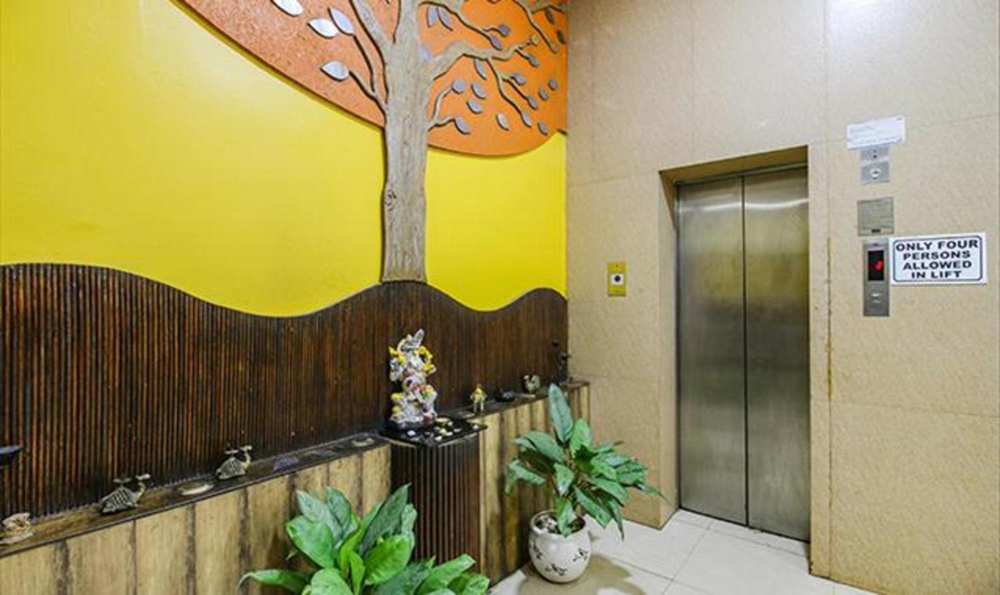 Hotel Silver Inn Bhopal Exterior foto