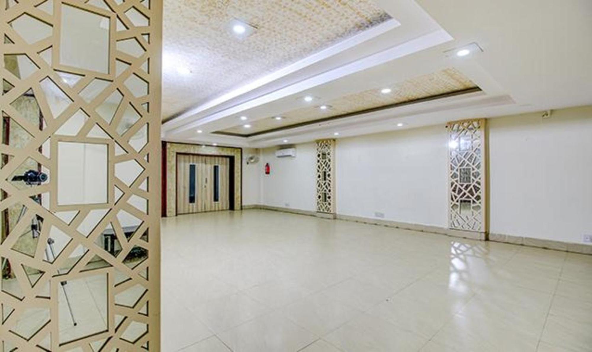 Hotel Silver Inn Bhopal Exterior foto
