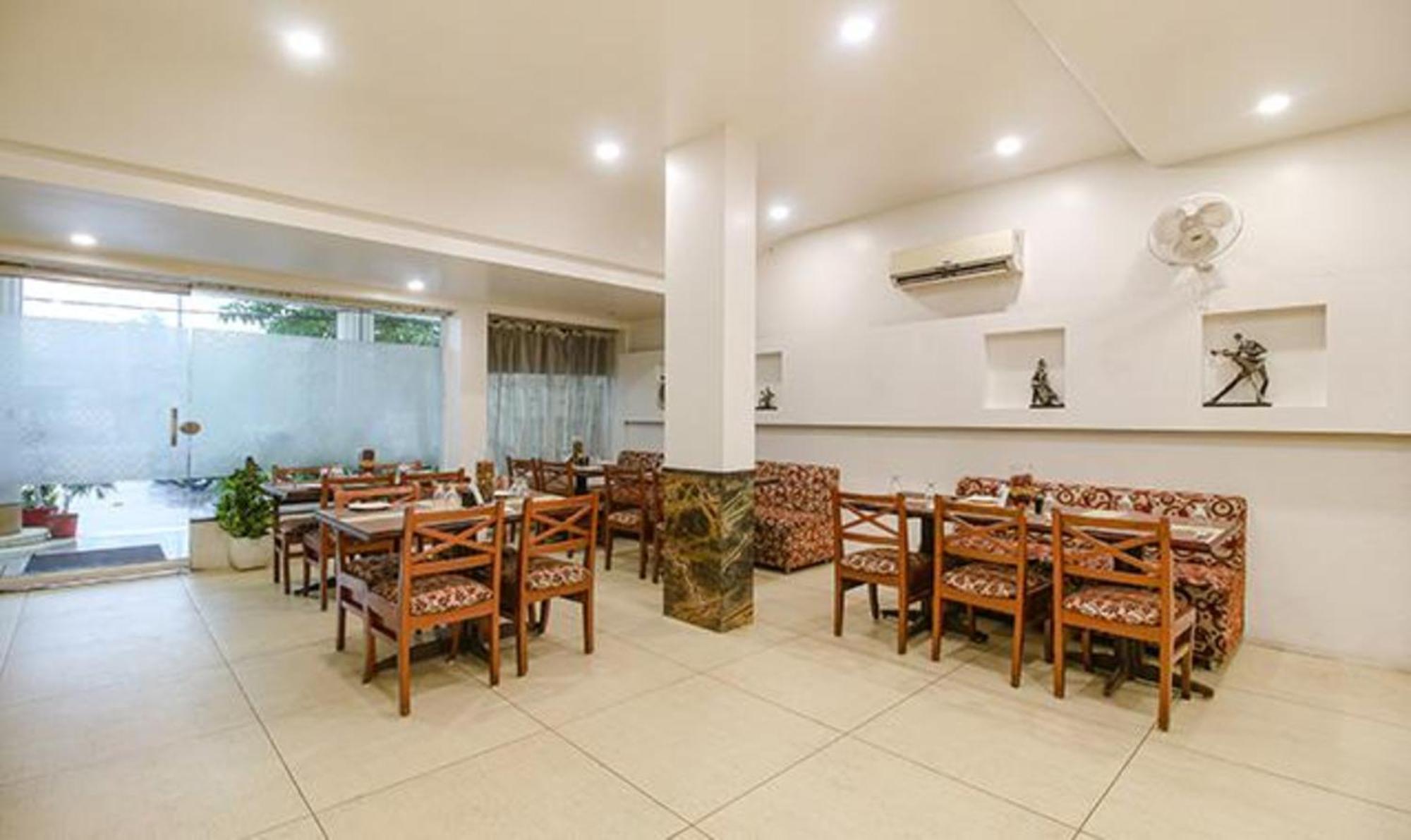 Hotel Silver Inn Bhopal Exterior foto