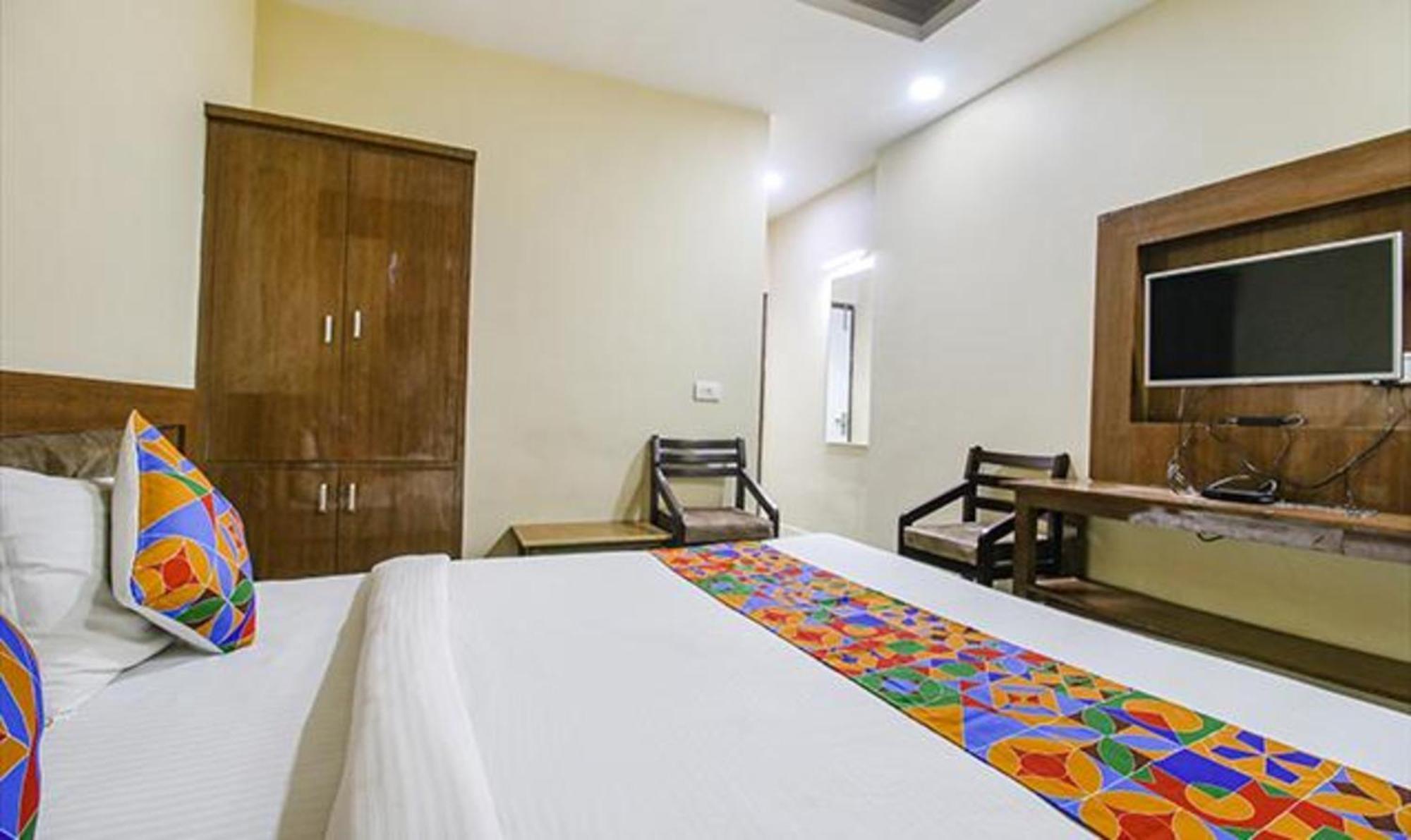 Hotel Silver Inn Bhopal Exterior foto