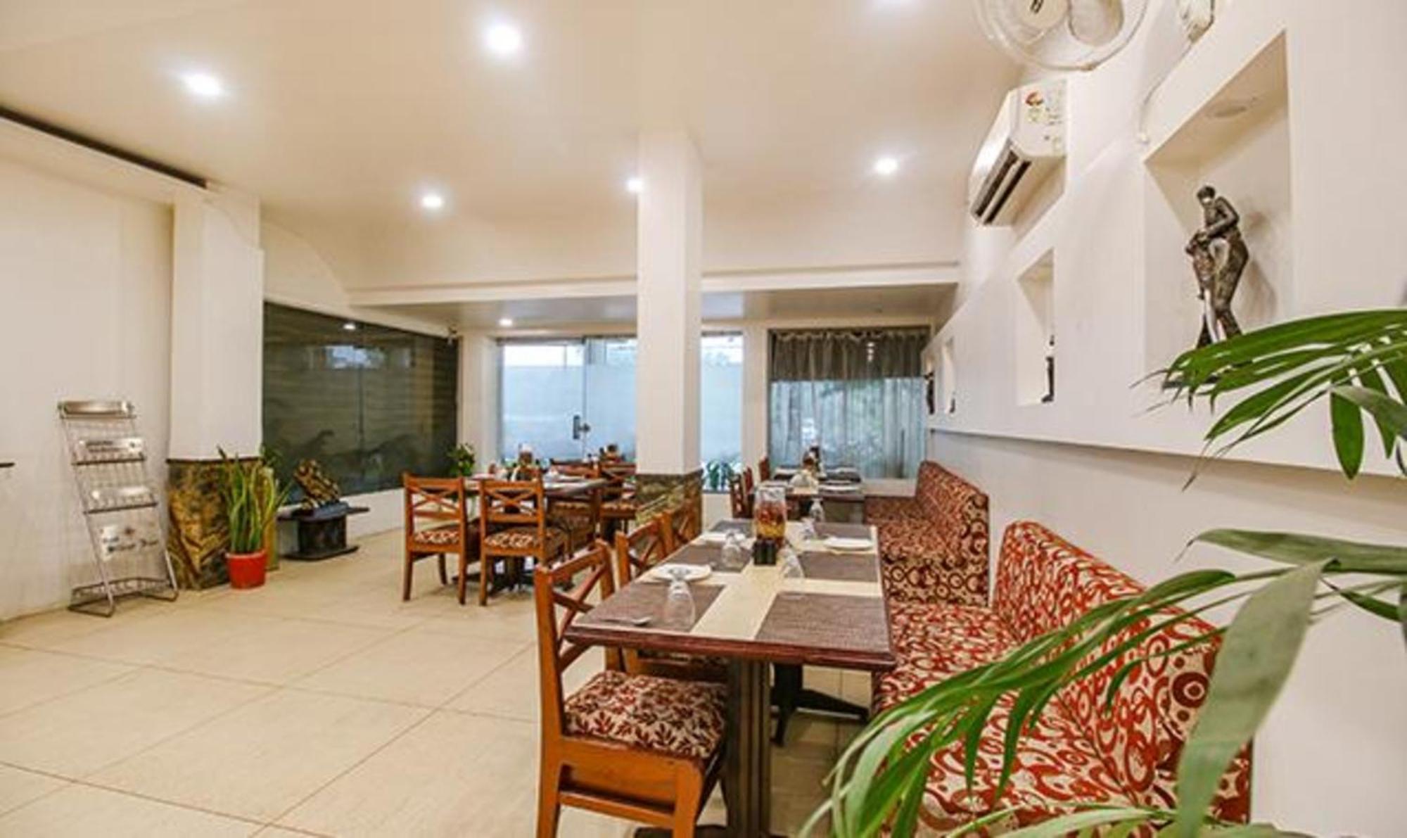 Hotel Silver Inn Bhopal Exterior foto