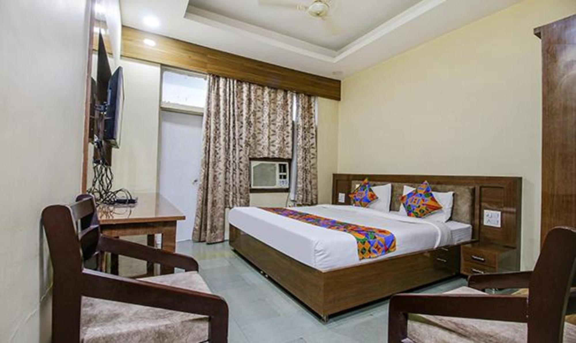 Hotel Silver Inn Bhopal Exterior foto