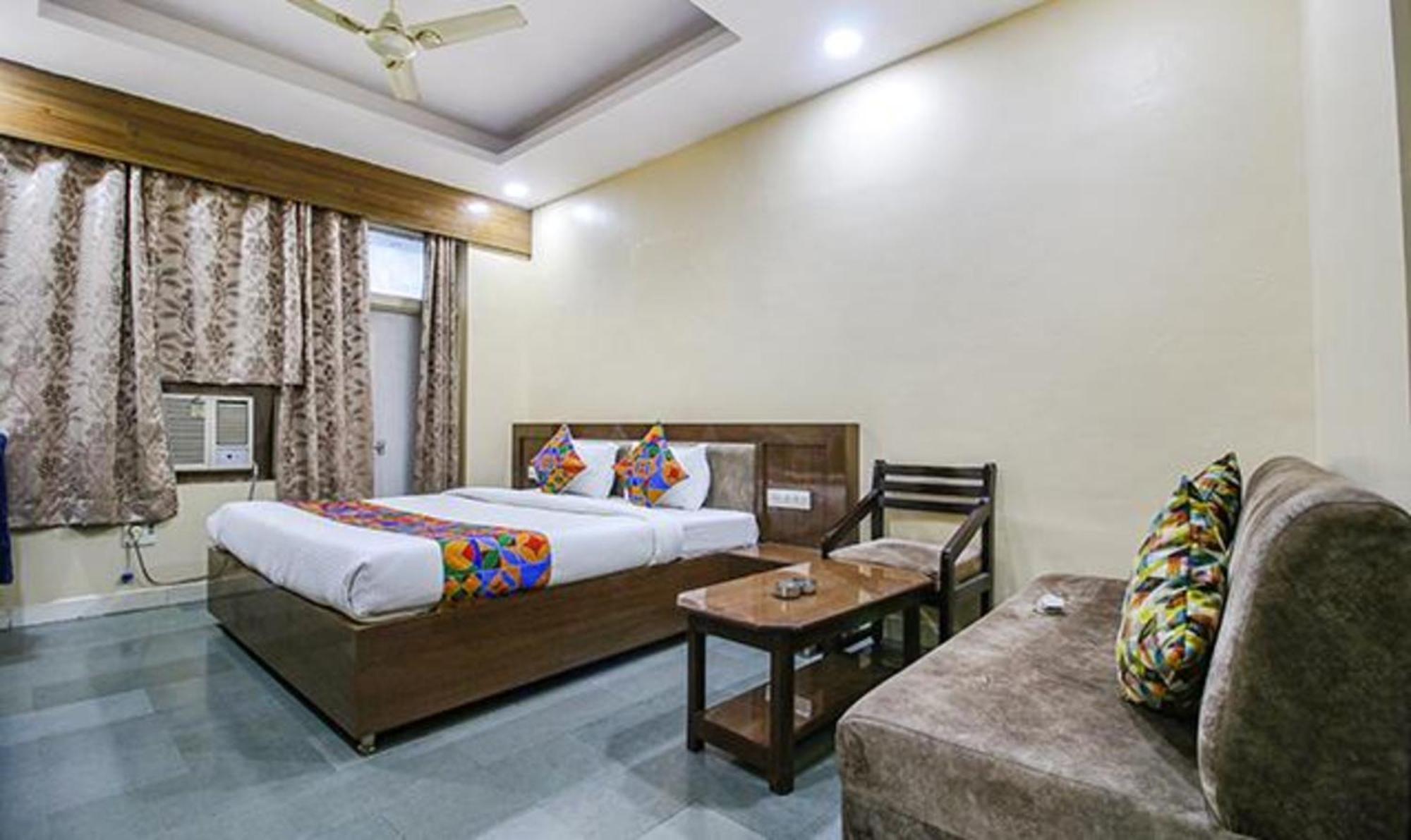 Hotel Silver Inn Bhopal Exterior foto