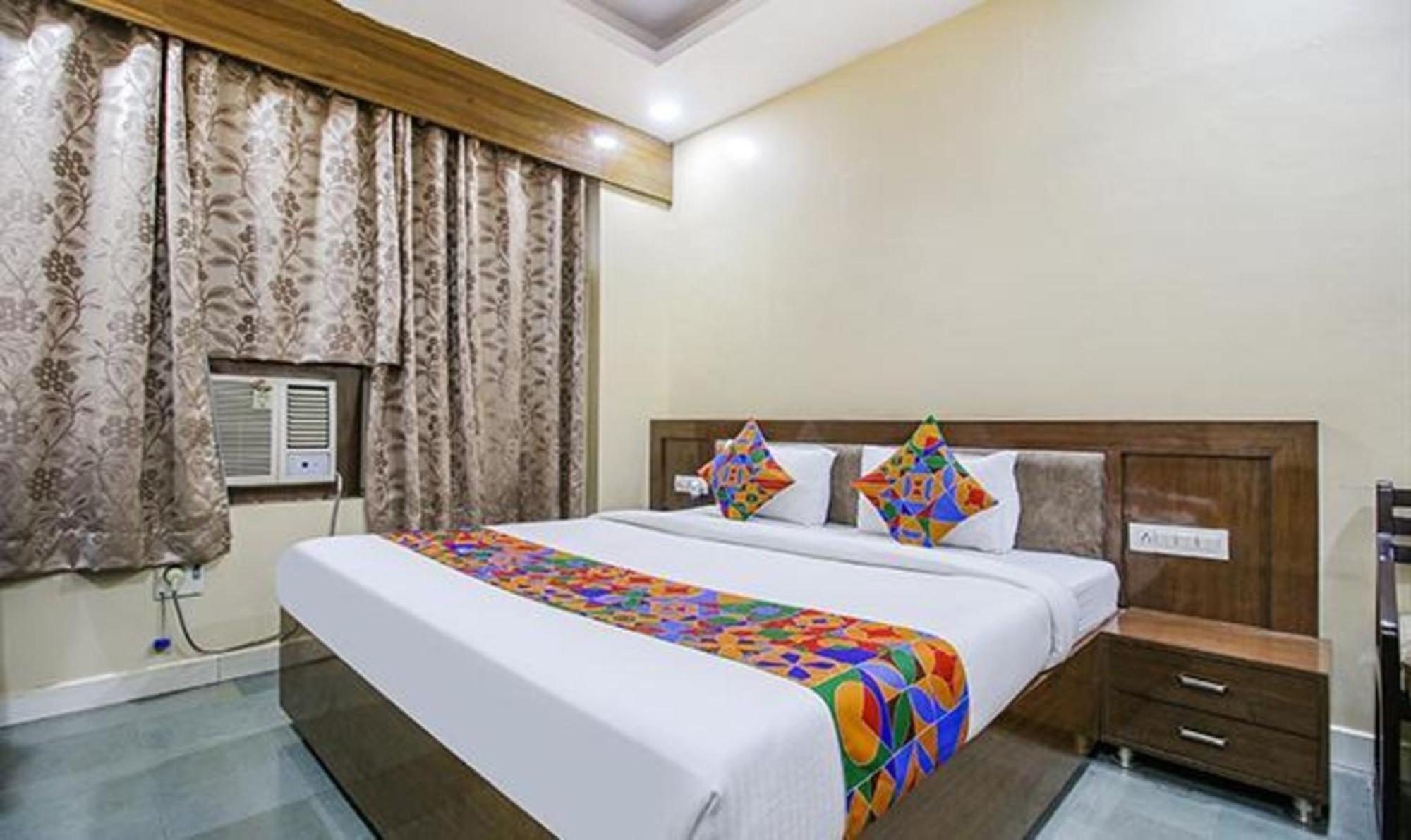 Hotel Silver Inn Bhopal Exterior foto