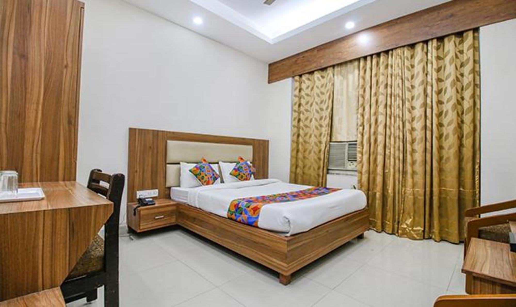 Hotel Silver Inn Bhopal Exterior foto