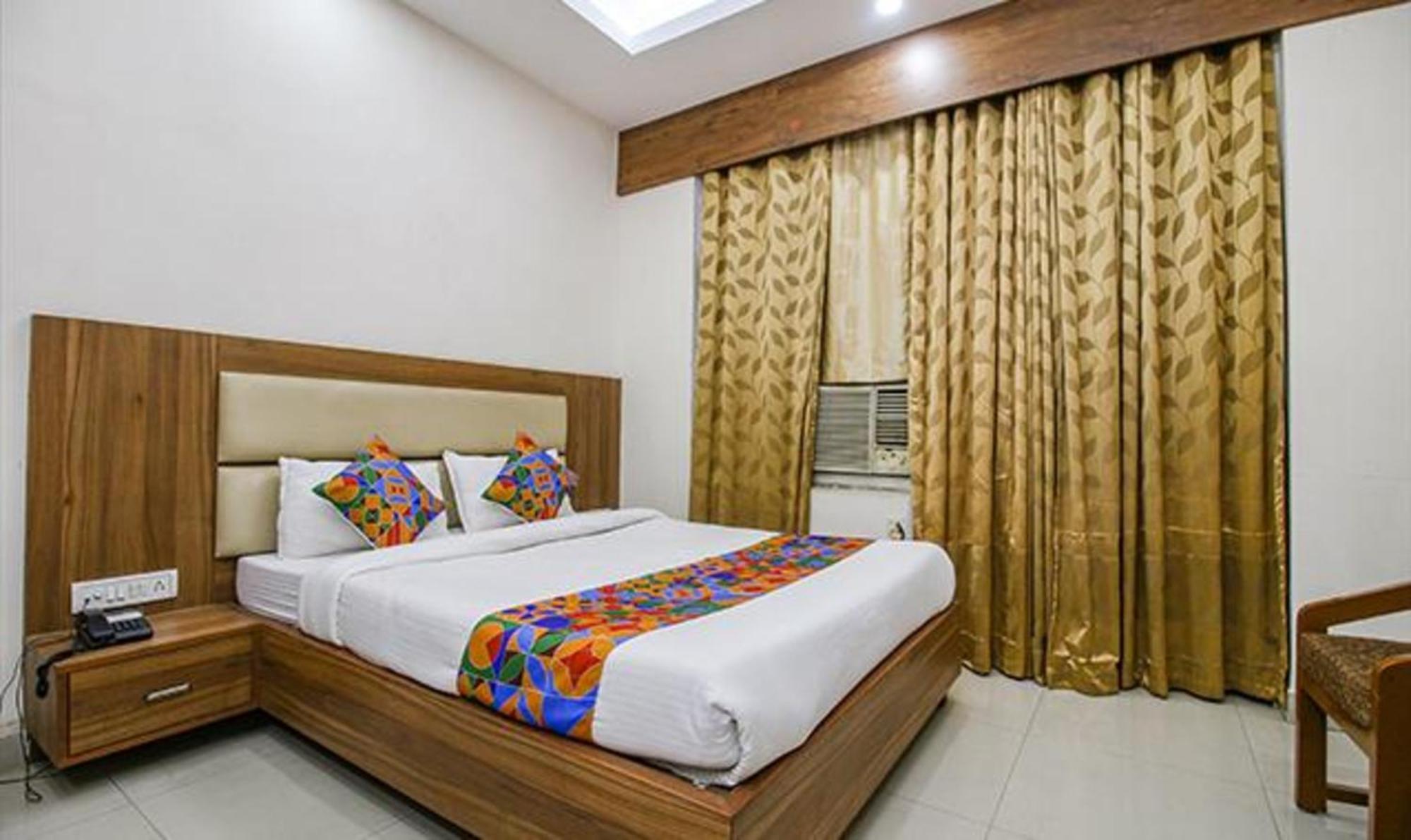 Hotel Silver Inn Bhopal Exterior foto