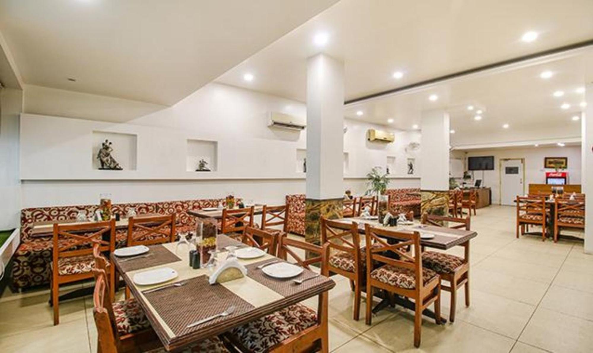 Hotel Silver Inn Bhopal Exterior foto